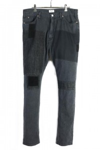 TALSA patchwork pants(35)