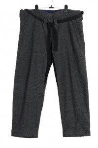 NEPENTHES wool pants (30-33)