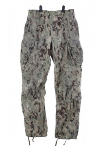 U.S military digital camo trouser (30~32)