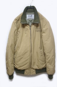 WACKO MARIA x SCHOTT - U.S.770N down jacket