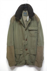 J.CREW brush field jacket
