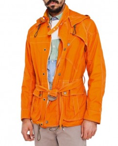NIGEL CABOURN surface jacket