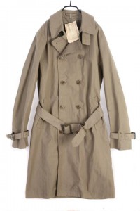 THE PARMANENT WEAR by INPAICHTHYS KERRI 2012 trench coat