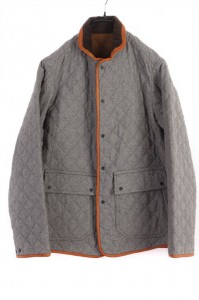 KAPITAL reversible quilting jacket