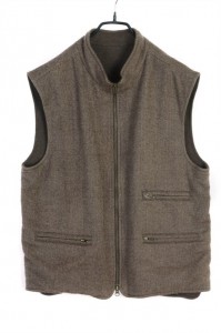 BRUNELLO CUCINELLI pure cashmere vest