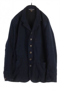 45RPM japanese indigo jacket