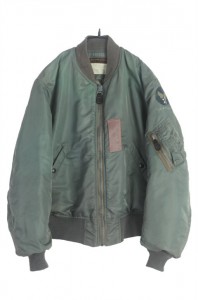 BUZZ RICKSON type B-15D flight jacket