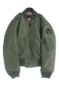 PHERROW&#039;S ma-1 flight jacket