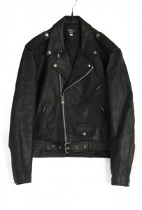 HORN WORKS leather jacket