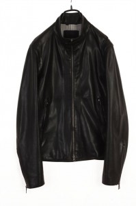 EDIFICE leather jacket