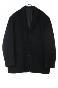 Y&#039;s for men by Yohji Yamamoto - pure cashmere jacket
