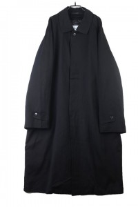 CHRISTIAN DIOR - wool over coat