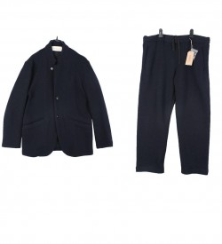 CONFECT by NEST ROBE - wool knit set-up