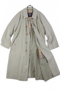 BURBERRY&#039;S for SANYO made in england - 60/40 cloth coat