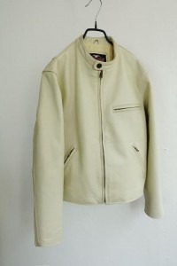 HARLEY DAVIDSON - cow leather jacket