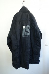 80&#039;s ISSEY SPORT - reversible coat