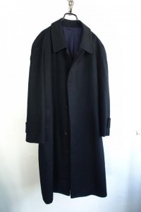 CHRISTIAN DIOR - pure cashmere coat