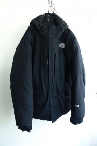 THE NORTH FACE - 550 fill goose down parka