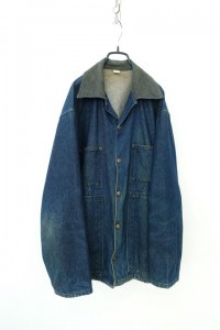 90&#039;s vintage men&#039;s work jacket