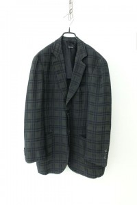 GIORGIO ARMANI made in italy - silk jacket