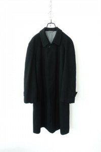 LONNER fabric by ERMENEGILDO ZEGNA - pure cashmere coat