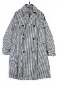 KAPITAL kiro hirata-cotton coat