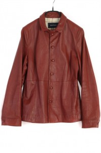 MACPHEE horse leather jacket