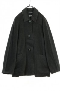 MAX MARA cashmere blend wool coat