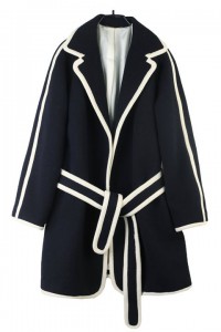 DRESSTERIOR gown coat