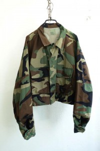 remake U.S combat jacket