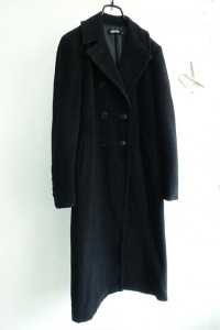 DKNY - pure angora coat