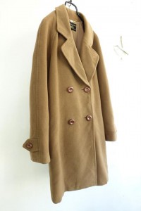 LEILIAN - pure cashmere coat