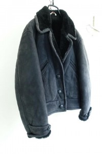 TRANS IT made in france - mouton jacket