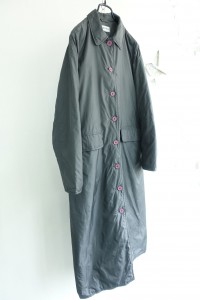ALBERTO ASPESI - padded coat