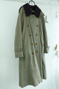 BURBERRYS - cotton trench coat