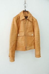 HIPPINESS leather jacket