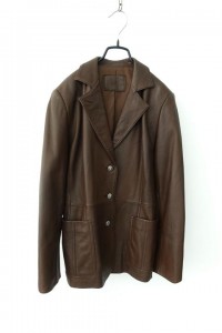 ZEZAL MOTOMACHI - leather jacket