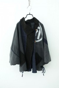 japan traditional fabric jacket