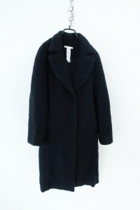 0000 SEIICHIRO SHIMAMURA - alpaca wool coat