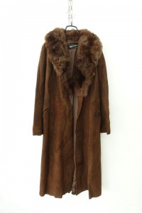 70&#039;s RAFAEL GARCIA made in spain - suede coat