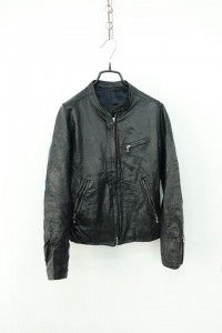 LITHIUM FEMME leather jacket