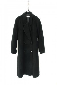 LILIA NATORI pure cashmere coat