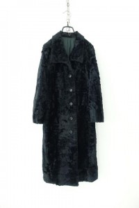 vintage women&#039;s fur coat