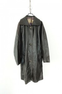 HARAJUKU MOTHER leather coat