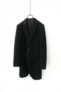 HELMUT LANG - tuxedo long jacket