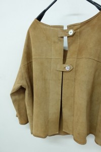 BEARDSLEY GALLARDA GALANTE - leather jacket