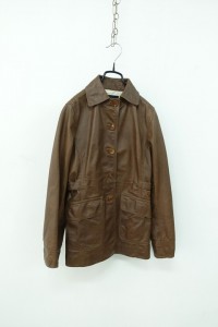 MACPHEE leather jacket