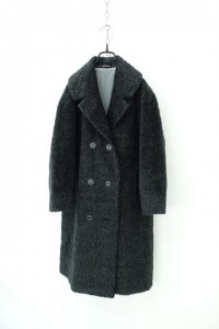 MINORU KYOTO - alpaca wool coat