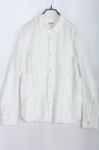 KAPITAL pure linen shirts