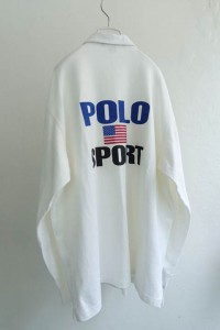 POLO SPORT - rugby shirt